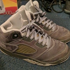 Jordan retro 5s